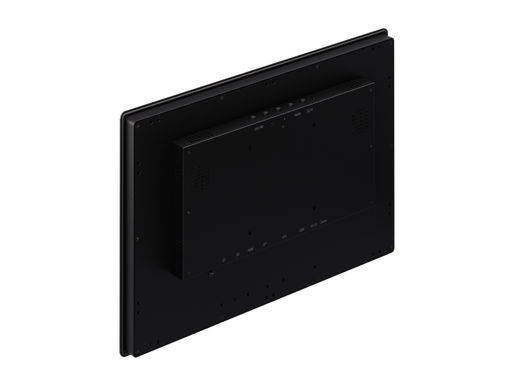 Touchscreen 17 Pollici Metallo (Alta Luminosità)