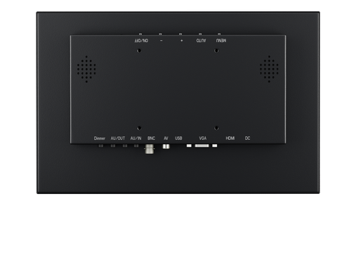 Monitor 12 Pollici Metallo
