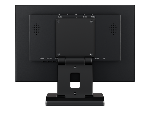 Monitor 12 Pollici Metallo