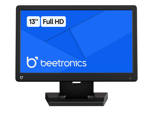 Monitor 13 Pollici