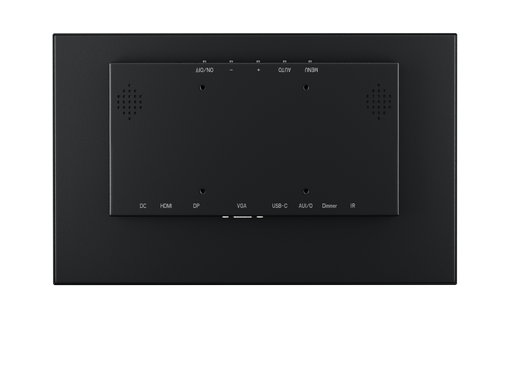 Écran Tactile 12 Pouces en Métal