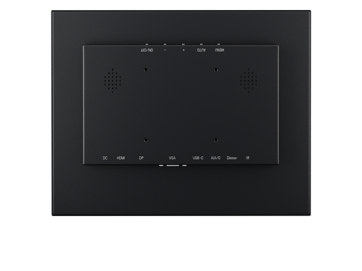 Touchscreen 12 Pollici Metallo (4:3)