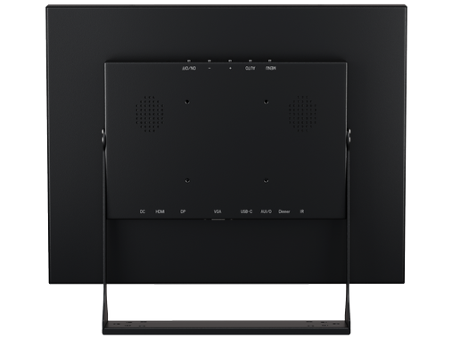 Touchscreen 15 Pollici Metallo (4:3)