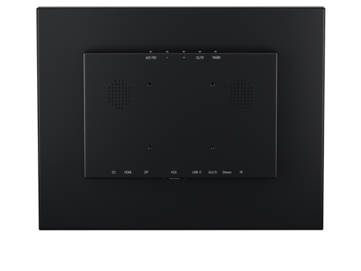 Touchscreen 15 Pollici Metallo (4:3)