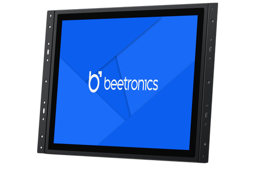 Touchscreen 15 Pollici Metallo (4:3)