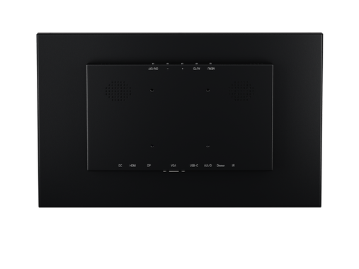 Touchscreen 15 Pollici Metallo