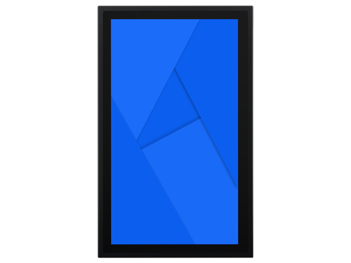 Touchscreen 15 Pollici Metallo