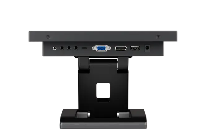 10 Zoll Touchscreen Metall (4:3)