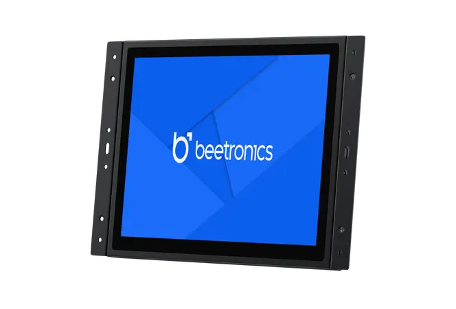 10 Zoll Touchscreen Metall (4:3)
