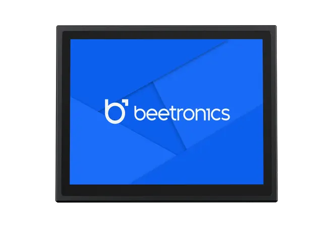 10 Zoll Touchscreen Metall (4:3)