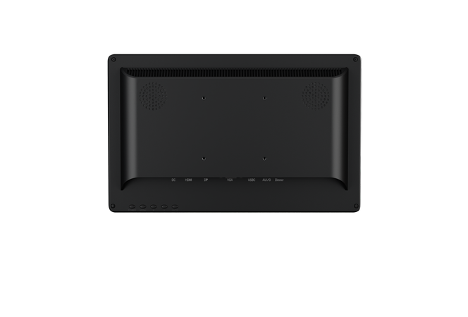 13 Zoll Touchscreen