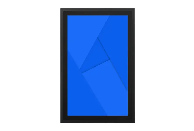 Touchscreen 13 Pollici Metallo