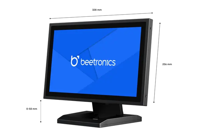 Touchscreen 13 Pollici Metallo