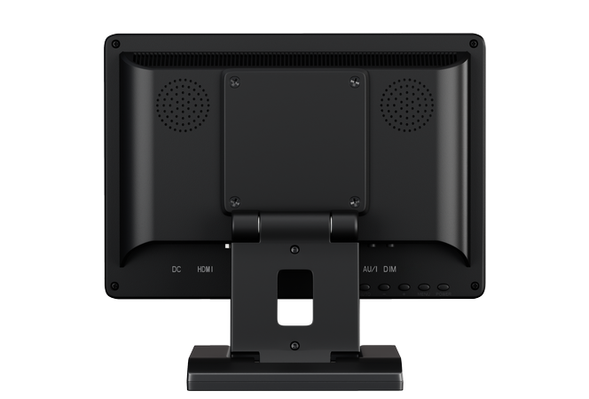 Monitor 10 Pollici