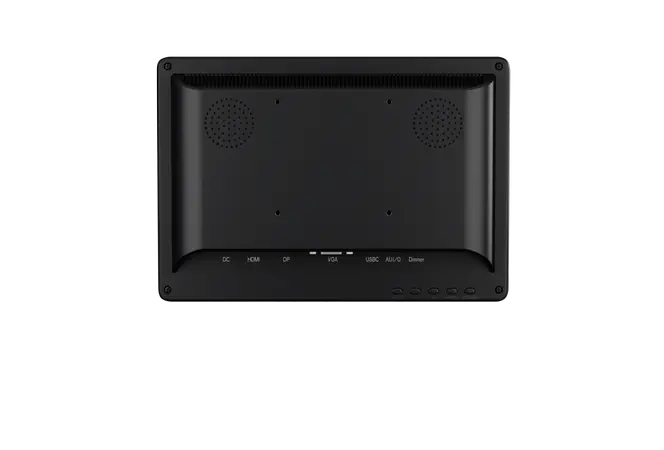 10 Zoll Touchscreen