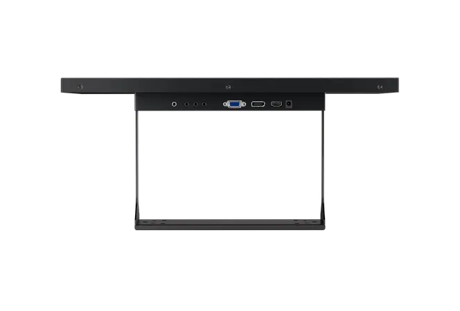 17 Zoll Touchscreen Metall