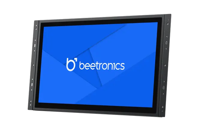 17 Zoll Touchscreen Metall