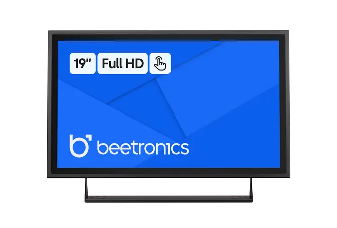 Touchscreen 19 Pollici Metallo