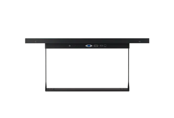 22 Zoll Touchscreen Metall