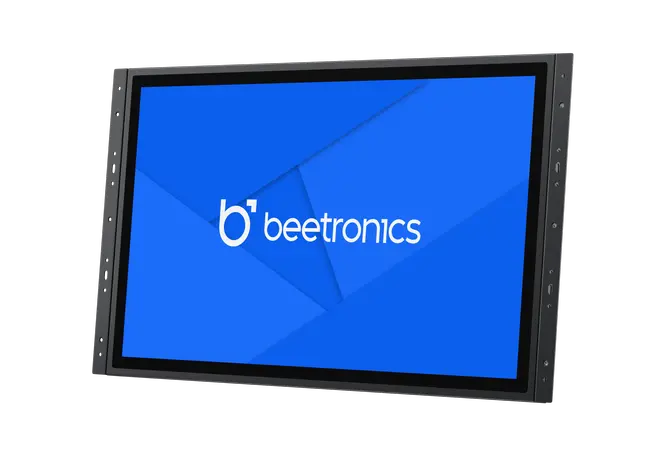 22 Zoll Touchscreen Metall
