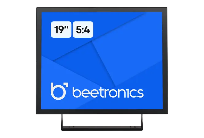 Monitor 19 Pollici Metallo (5:4)