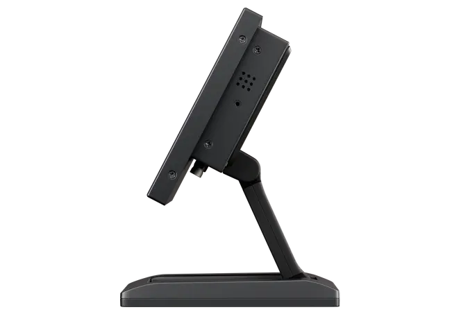 Monitor 8 Pollici Metallo
