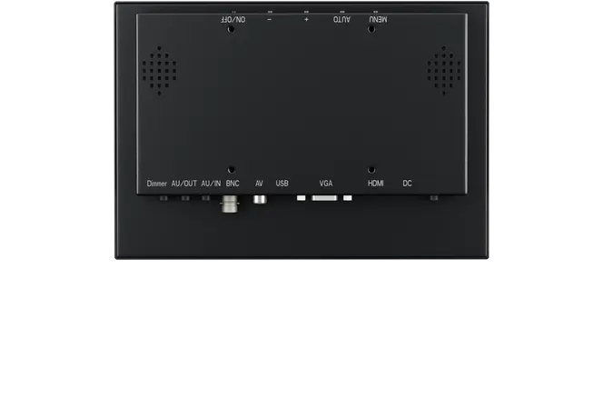 Monitor 8 Pollici Metallo