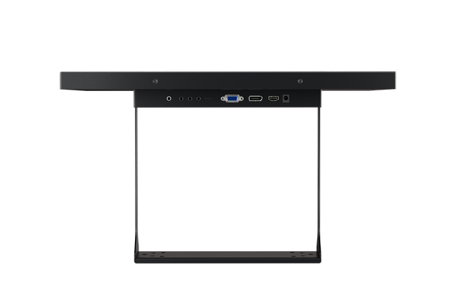 19 Zoll Touchscreen Metall (5:4)