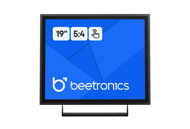 19 Zoll Touchscreen Metall (5:4)