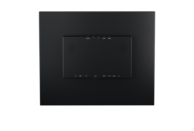 19 Zoll Touchscreen Metall (5:4)