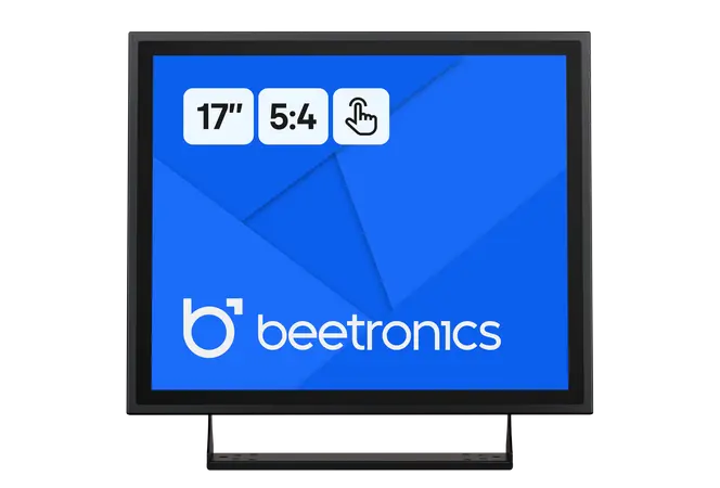 17 Zoll Touchscreen Metall (5:4)