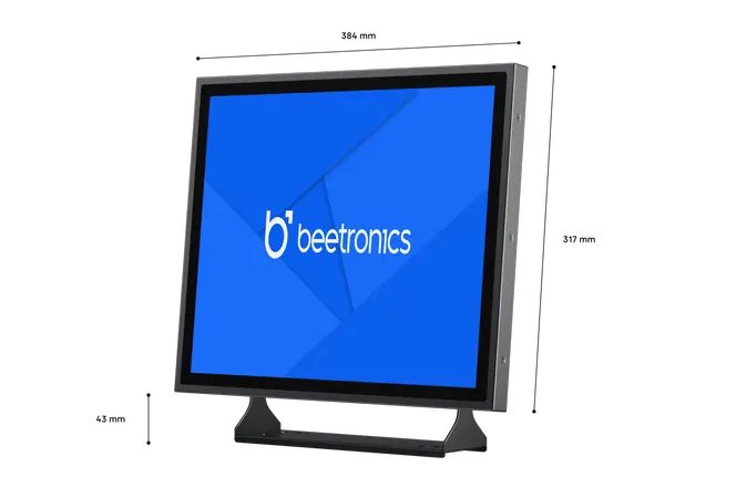 17 Zoll Touchscreen Metall (5:4)