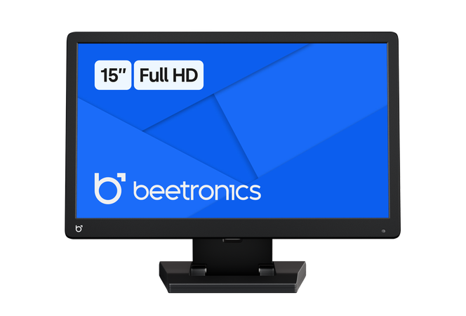15 Zoll Monitor