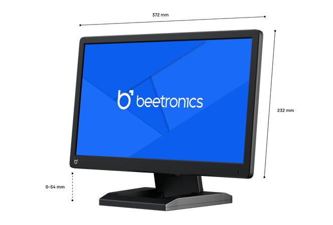 15 Zoll Monitor