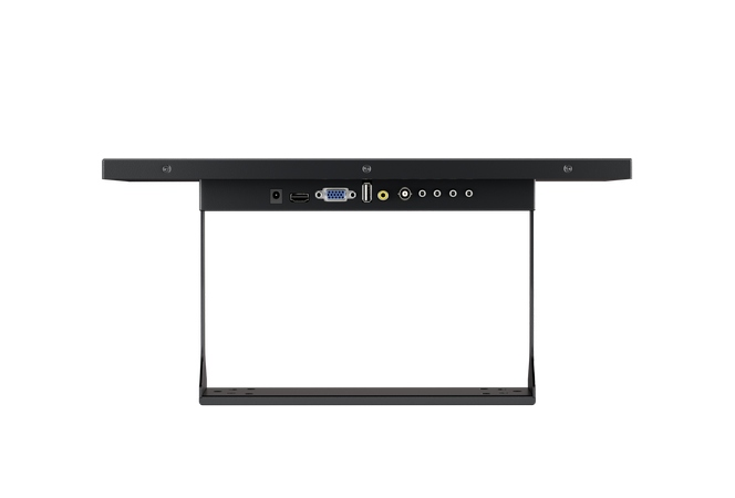 Monitor 15 Pollici Metallo