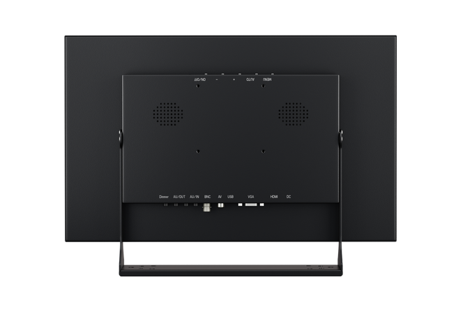 Monitor 15 Pollici Metallo