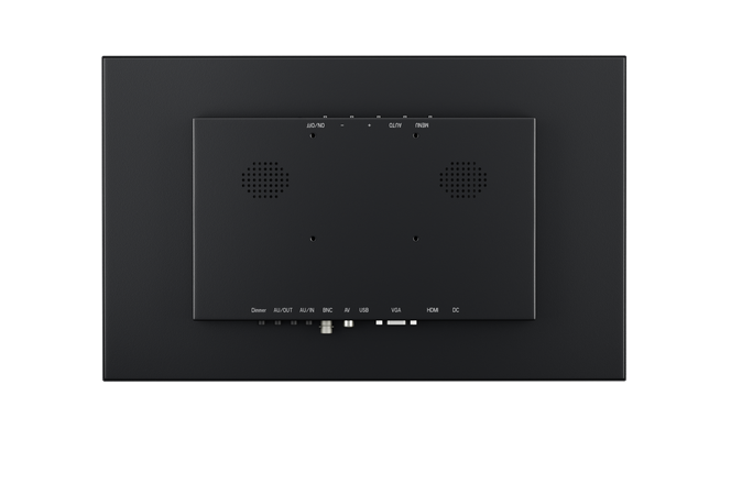 Monitor 15 Pollici Metallo
