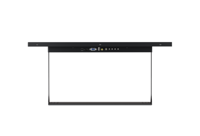 Monitor 24 Pollici Metallo