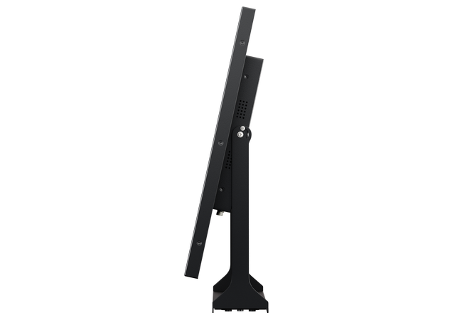 Monitor 24 Pollici Metallo