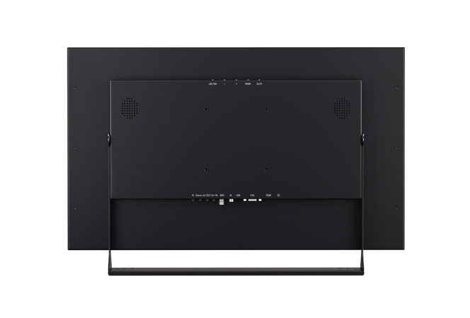 Monitor 24 Pollici Metallo