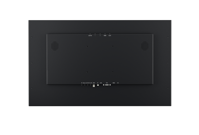 Monitor 24 Pollici Metallo