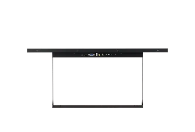 27 Zoll Monitor Metall