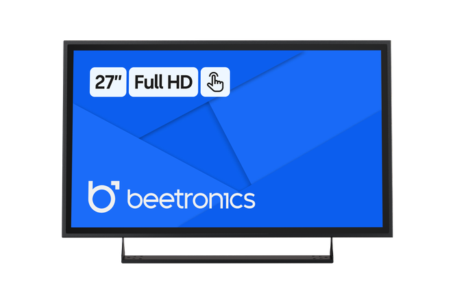 Touchscreen 27 Pollici Metallo
