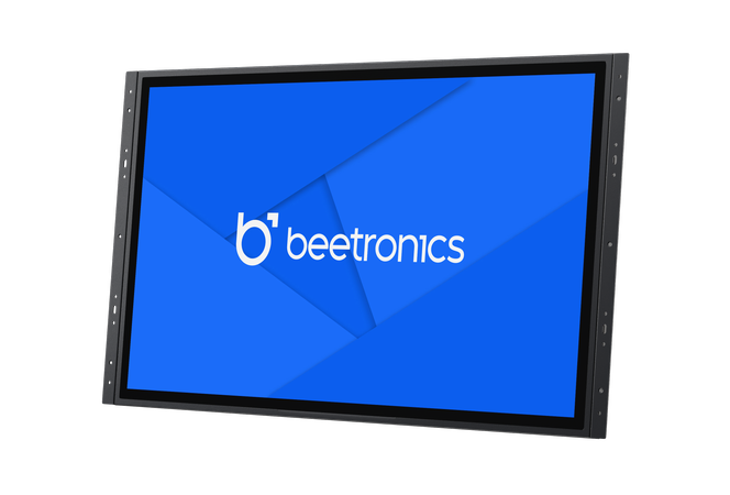 Touchscreen 27 Pollici Metallo