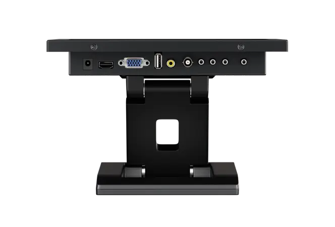 Monitor 10 Pollici Metallo (4:3)