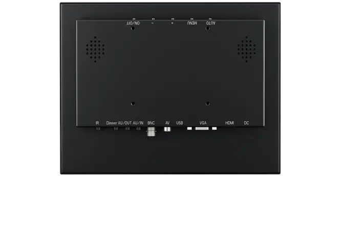 Monitor 10 Pollici Metallo (4:3)