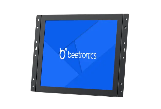 Monitor 10 Pollici Metallo (4:3)