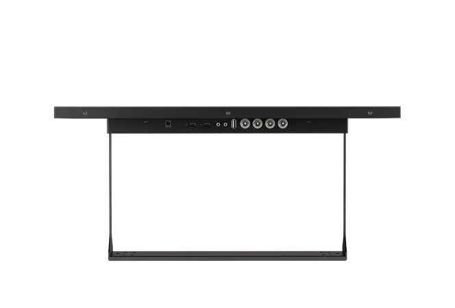 Monitor 22 Pollici Metallo SDI