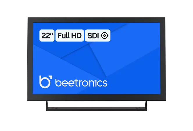 Monitor 22 Pollici Metallo SDI