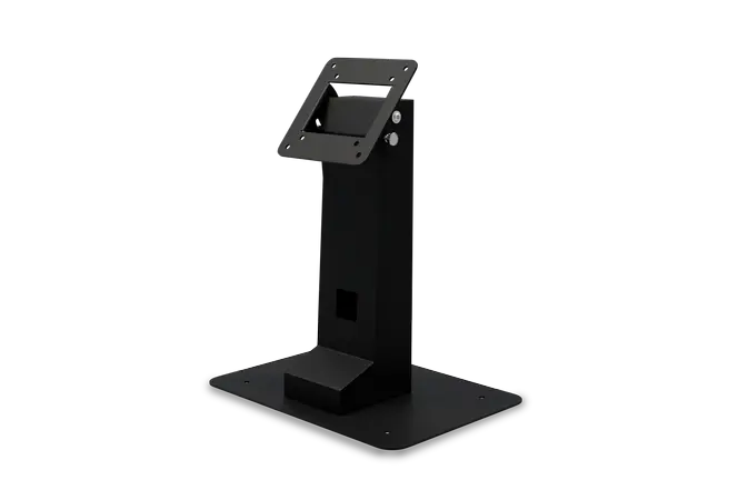 Supporto in metallo (monitor 19
